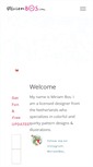 Mobile Screenshot of miriambos.com